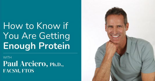 Are You Getting Enough Protein?